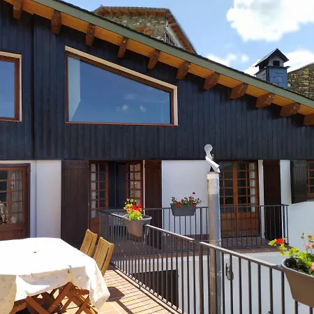 Chalet Con Vistas En El Corazon Del Pirineo Los Molinos (Catalonia)