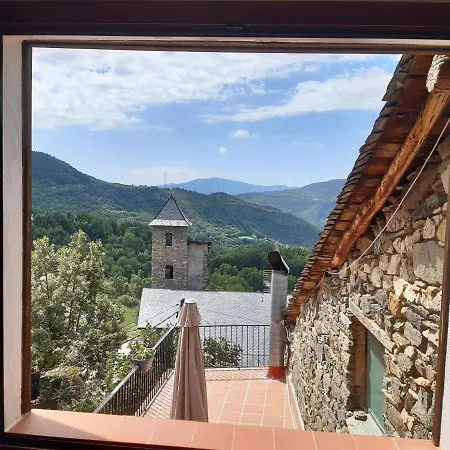 Con Vistas En El Corazon Del Pirineo *