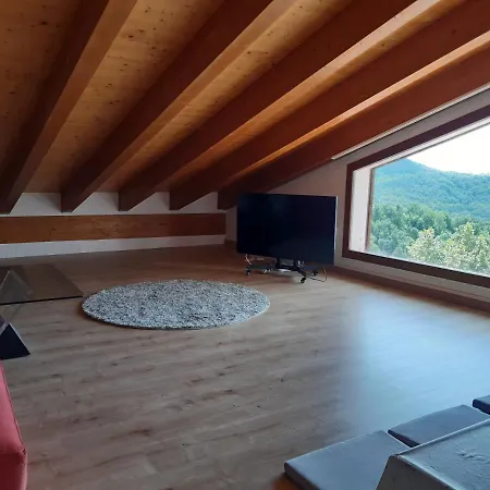 Con Vistas En El Corazon Del Pirineo